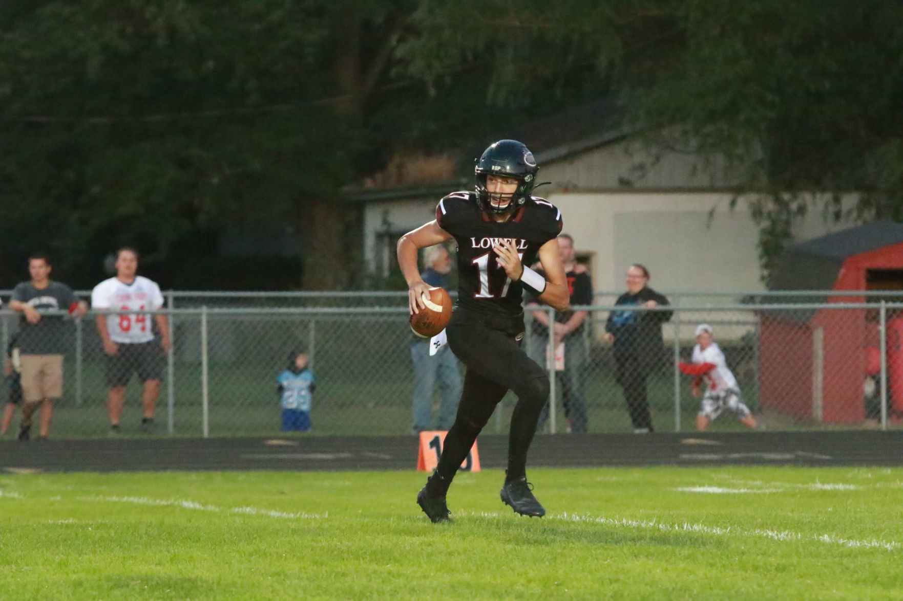 Gallery: Crown Point at Lowell football